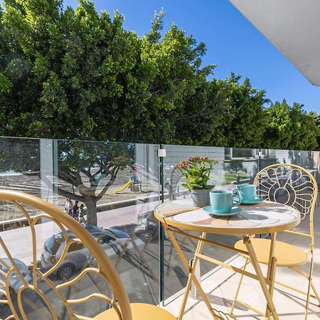 First Line, Sea Views, Verde Y Mar By Mellow Malaga Luaran gambar