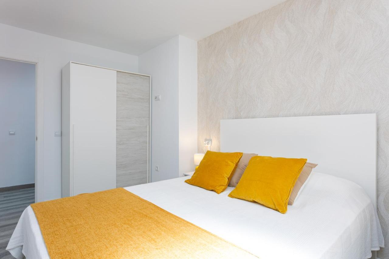 First Line, Sea Views, Verde Y Mar By Mellow Malaga Luaran gambar