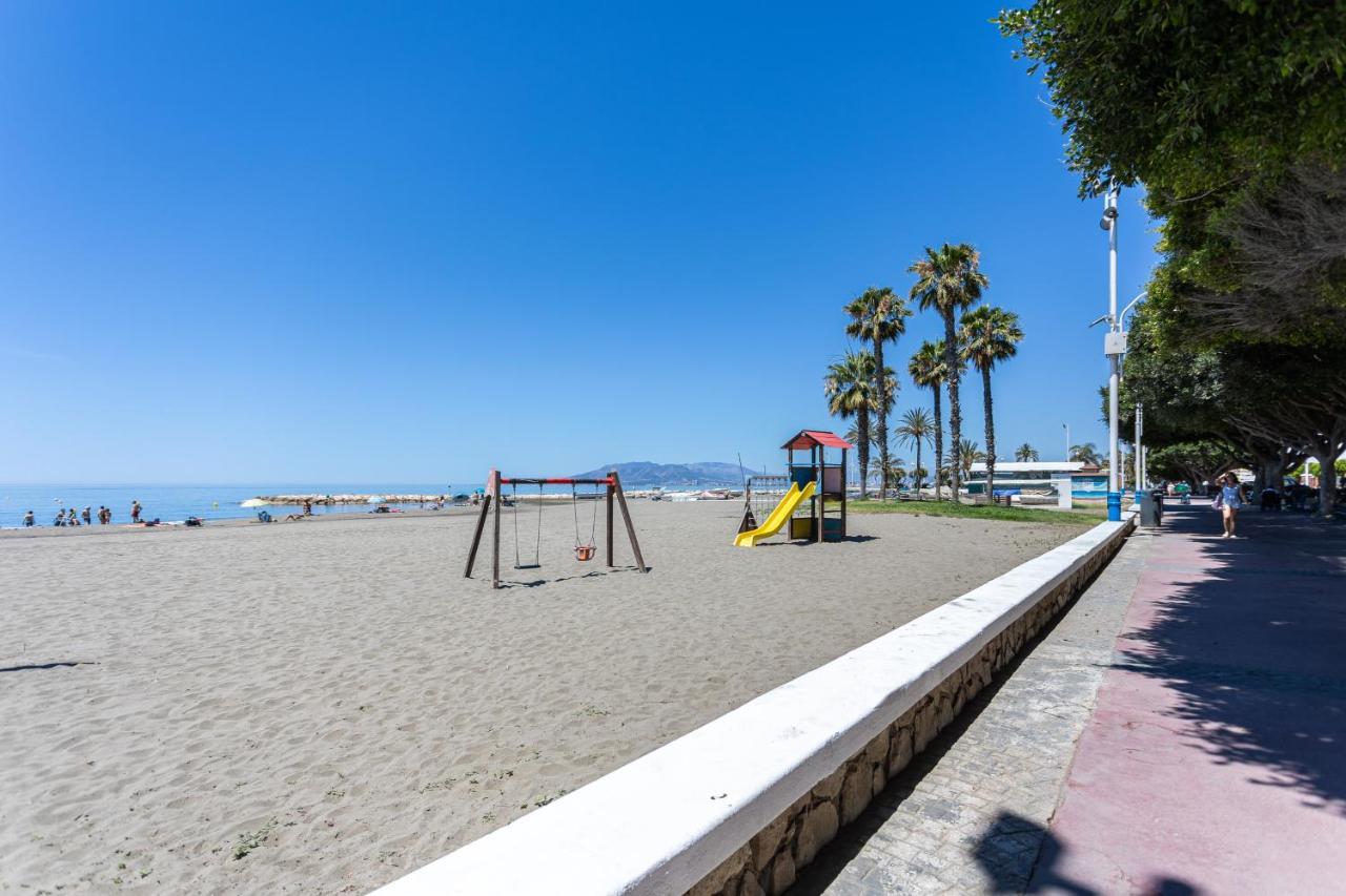 First Line, Sea Views, Verde Y Mar By Mellow Malaga Luaran gambar