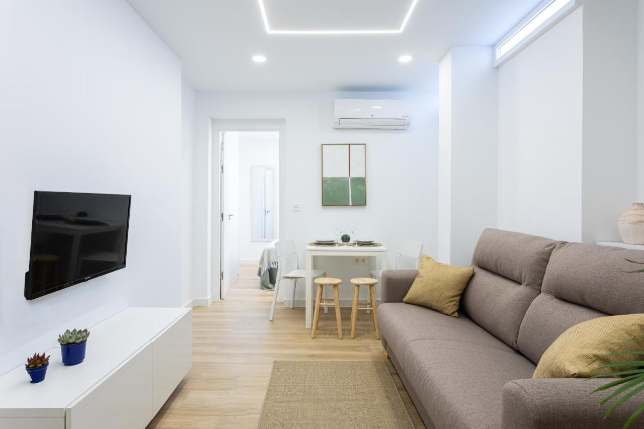 First Line, Sea Views, Verde Y Mar By Mellow Malaga Luaran gambar
