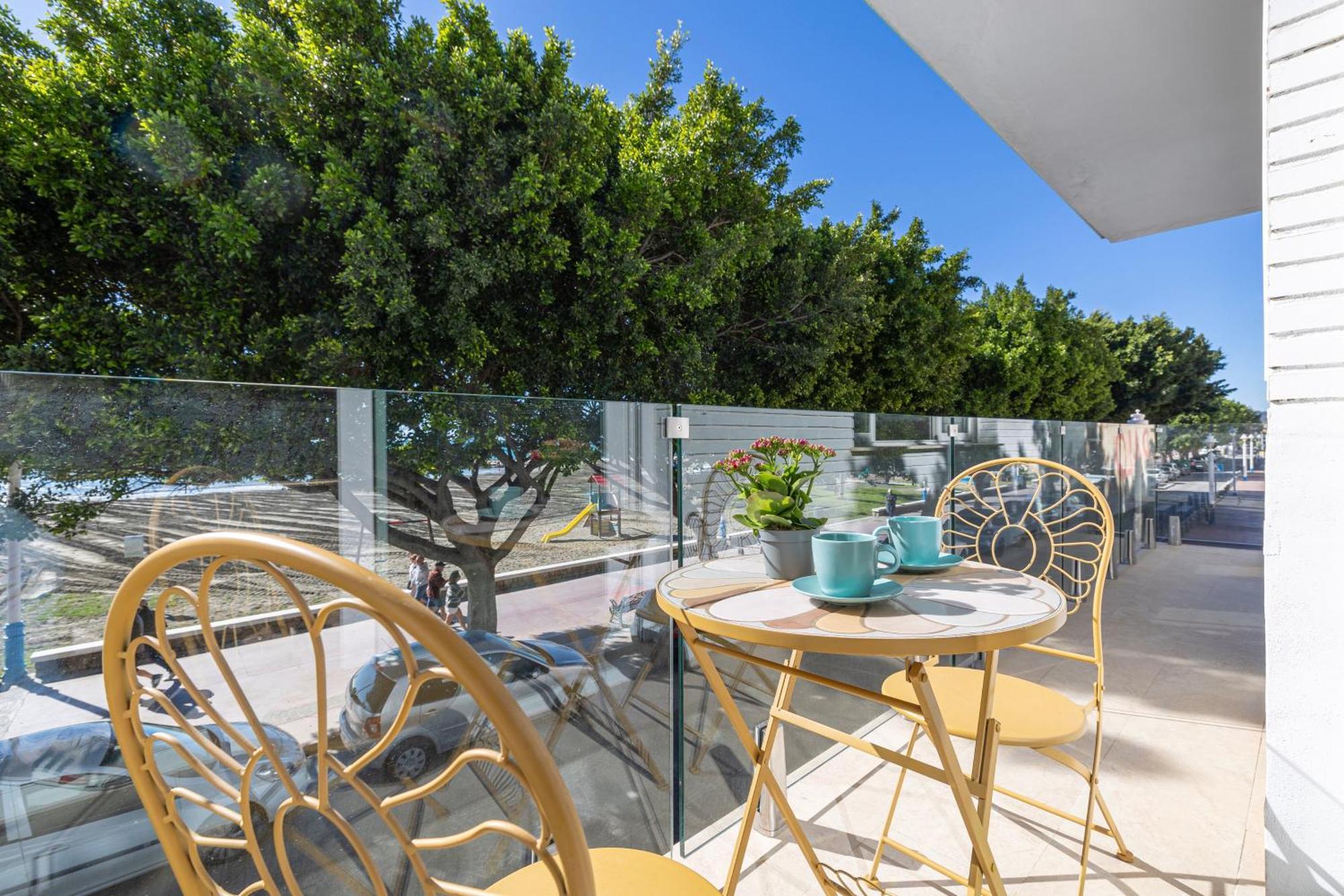 First Line, Sea Views, Verde Y Mar By Mellow Malaga Luaran gambar
