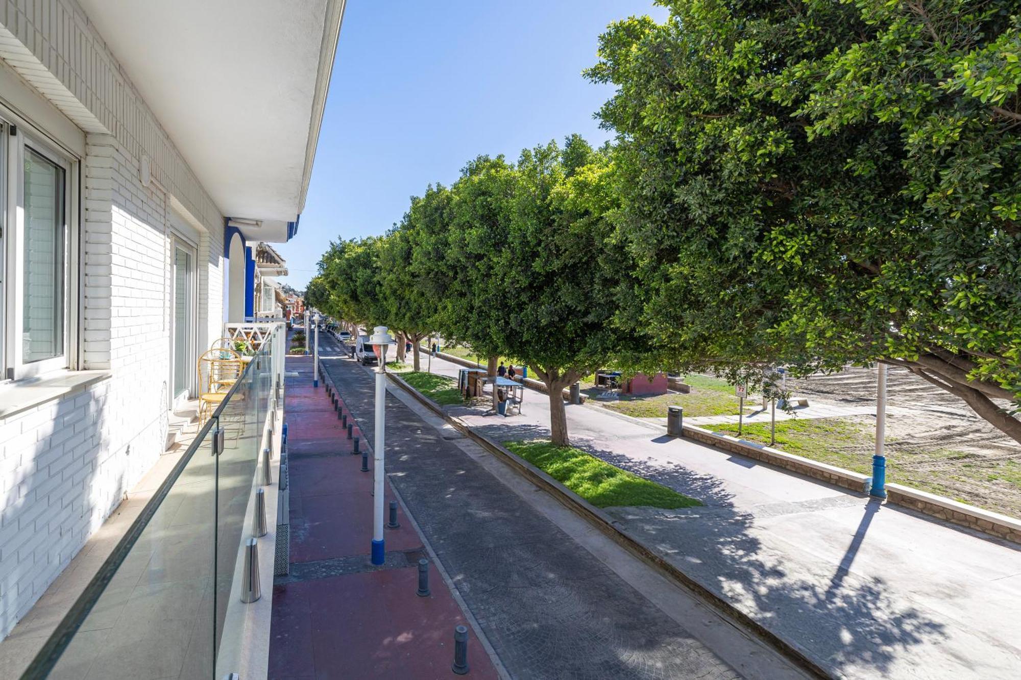 First Line, Sea Views, Verde Y Mar By Mellow Malaga Luaran gambar